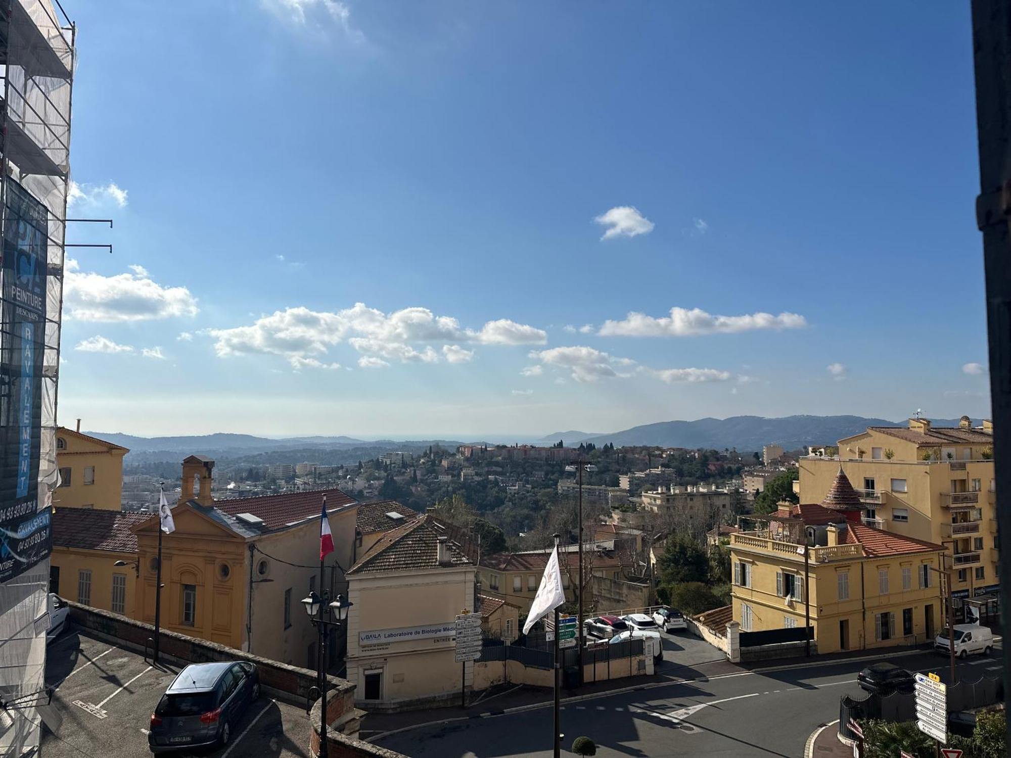 2 Pieces Vue Mer A Proximite Des Parfumeries Grasse Bagian luar foto